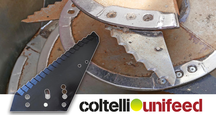 Unifeed Mixers and Knives: The Winning Combo for the Perfect Feed Ration
